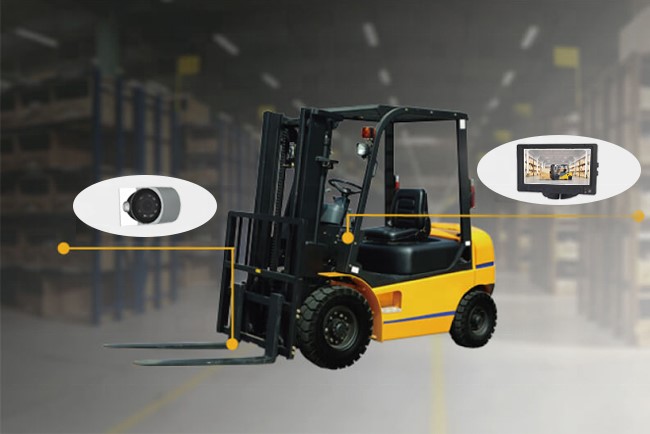 Forklift truck